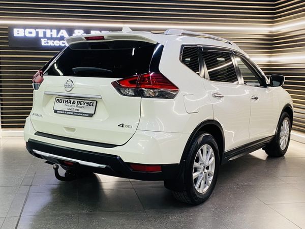 2021-Nissan-X-Trail-25-Acenta-4x4-Auto image:10