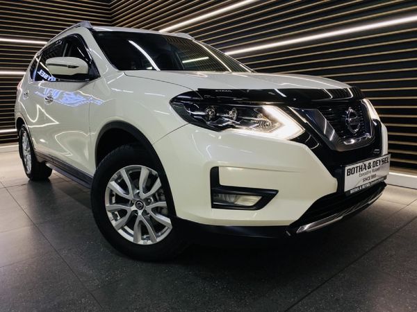 2021-Nissan-X-Trail-25-Acenta-4x4-Auto image:13
