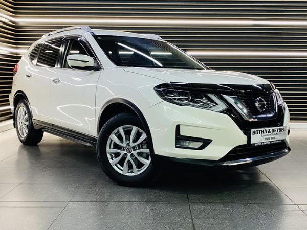 2021-Nissan-X-Trail-25-Acenta-4x4-Auto image:2