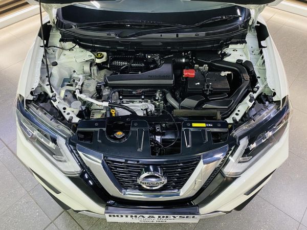 2021-Nissan-X-Trail-25-Acenta-4x4-Auto image:4