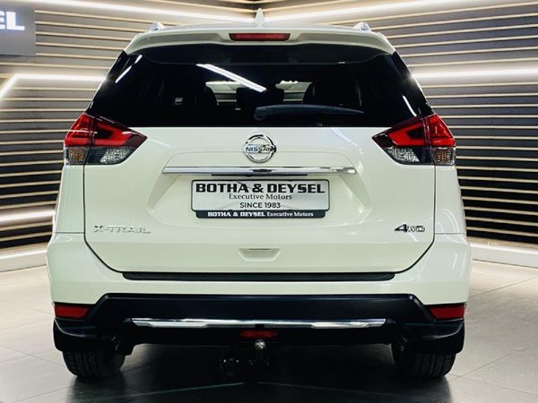 2021-Nissan-X-Trail-25-Acenta-4x4-Auto image:7