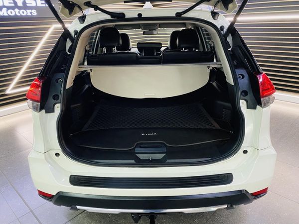 2021-Nissan-X-Trail-25-Acenta-4x4-Auto image:8