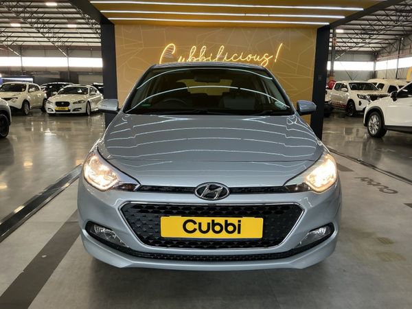 2016-Hyundai-i20-14-Fluid-Auto image:1