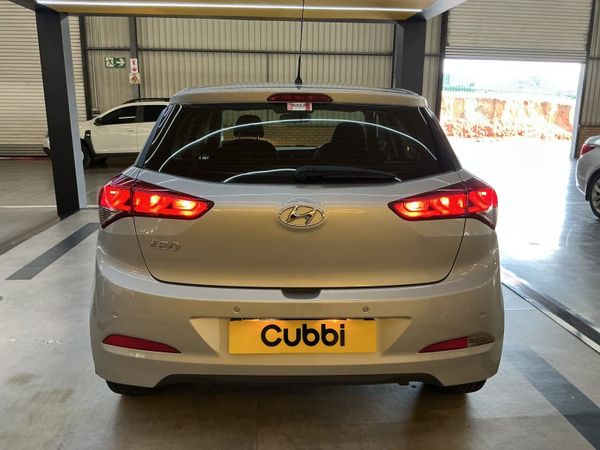 2016-Hyundai-i20-14-Fluid-Auto image:5