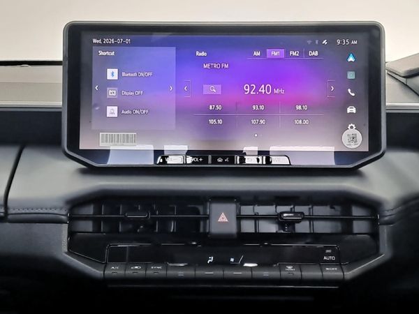 2026-Toyota-Hilux-28-GD-6-RB-Raider-X-Auto-Extended-Cab image:11