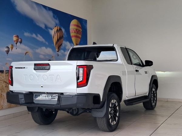 2026-Toyota-Hilux-28-GD-6-RB-Raider-X-Auto-Extended-Cab image:8