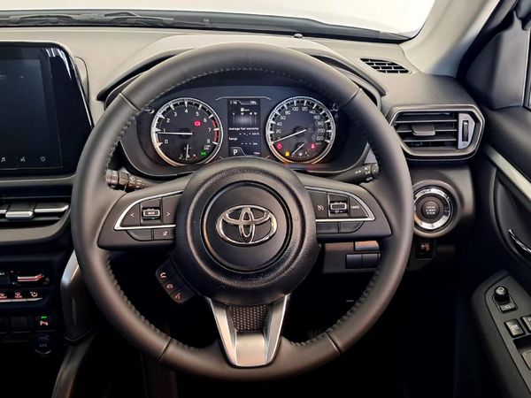 2026-Toyota-Urban-Cruiser-15-XR-Auto image:12