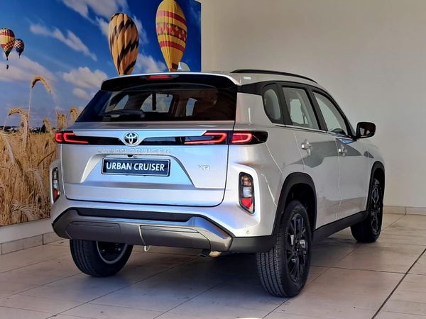 2026-Toyota-Urban-Cruiser-15-XR-Auto image:8