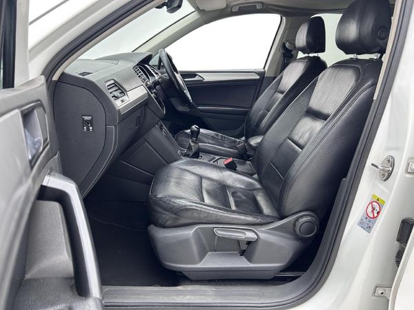 2017-Volkswagen-Tiguan-14-TSI-Trendline-92kW image:6