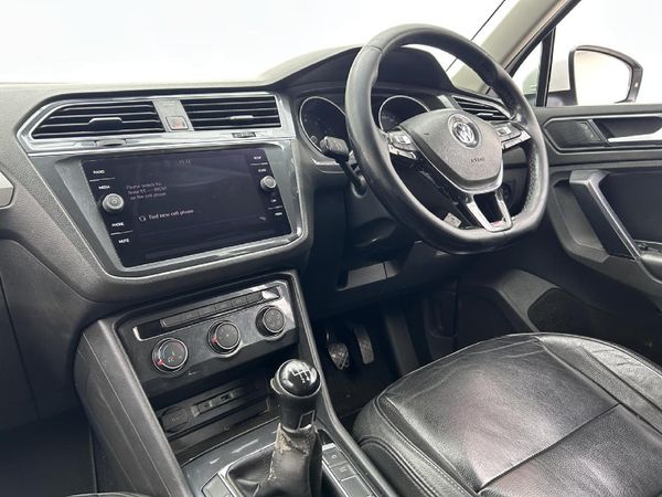 2017-Volkswagen-Tiguan-14-TSI-Trendline-92kW image:7