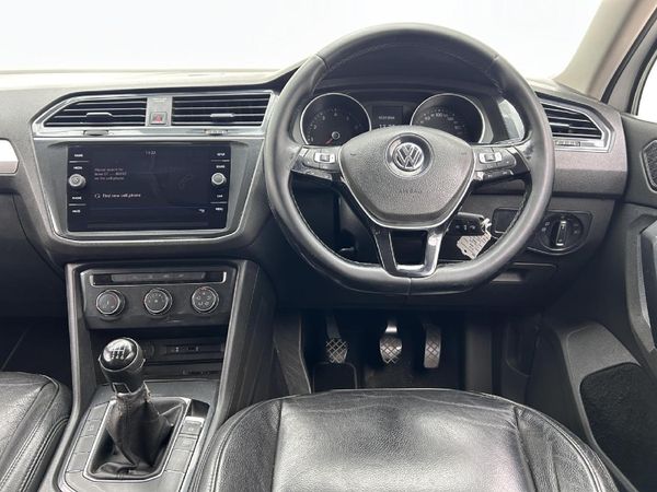 2017-Volkswagen-Tiguan-14-TSI-Trendline-92kW image:8