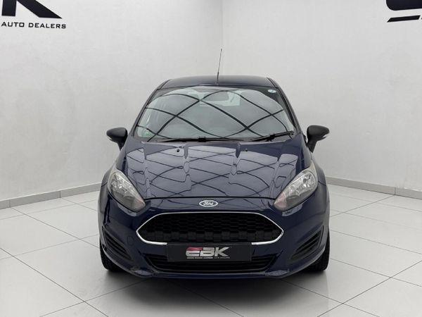 2016-Ford-Fiesta-14-Ambiente-5-dr image:1