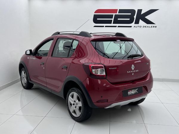 2017-Renault-Sandero-900T-Stepway image:3