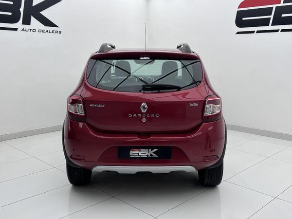 2017-Renault-Sandero-900T-Stepway image:4