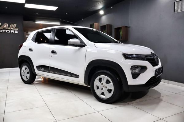 2024-Renault-Kwid-10-Dynamique-Auto image:1