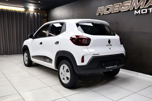 2024-Renault-Kwid-10-Dynamique-Auto image:4