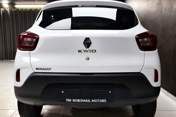 2024-Renault-Kwid-10-Dynamique-Auto image:5