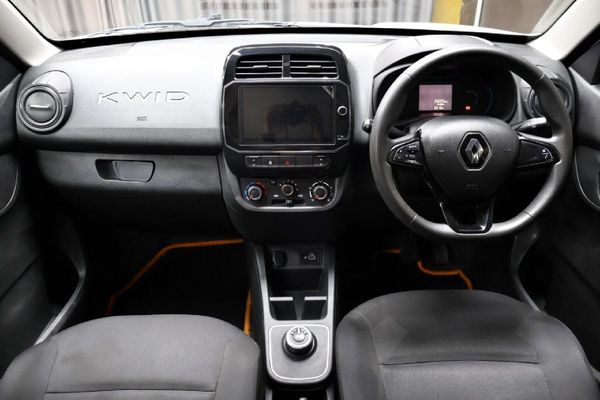 2024-Renault-Kwid-10-Dynamique-Auto image:7