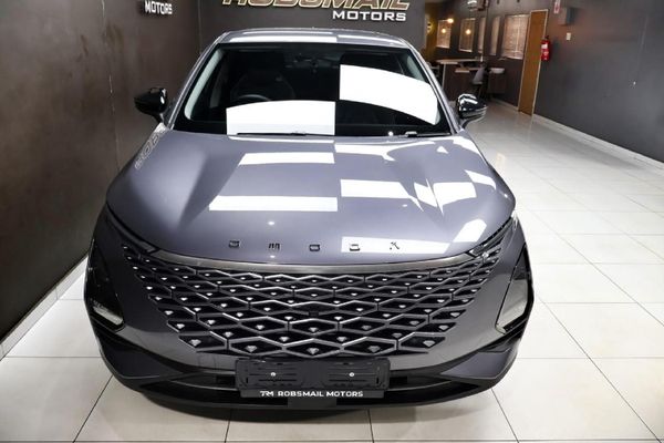 2025-Omoda-C5-15T-Style image:2