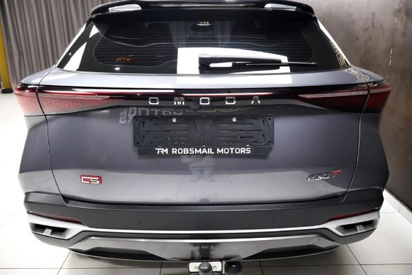 2025-Omoda-C5-15T-Style image:4