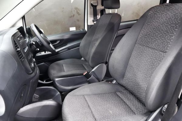 2023-Mercedes-Benz-Vito-116-20-CDI-Tourer-Pro-Auto image:13