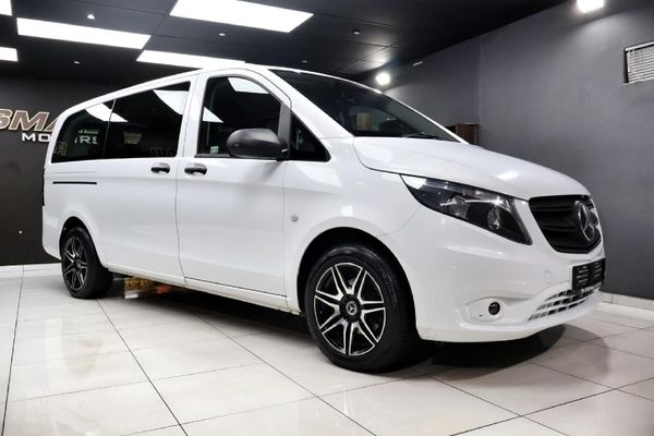 2023-Mercedes-Benz-Vito-116-20-CDI-Tourer-Pro-Auto image:1