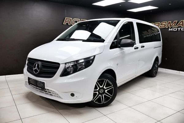 2023-Mercedes-Benz-Vito-116-20-CDI-Tourer-Pro-Auto image:22