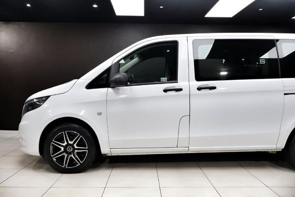 2023-Mercedes-Benz-Vito-116-20-CDI-Tourer-Pro-Auto image:3