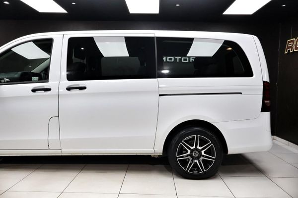 2023-Mercedes-Benz-Vito-116-20-CDI-Tourer-Pro-Auto image:4