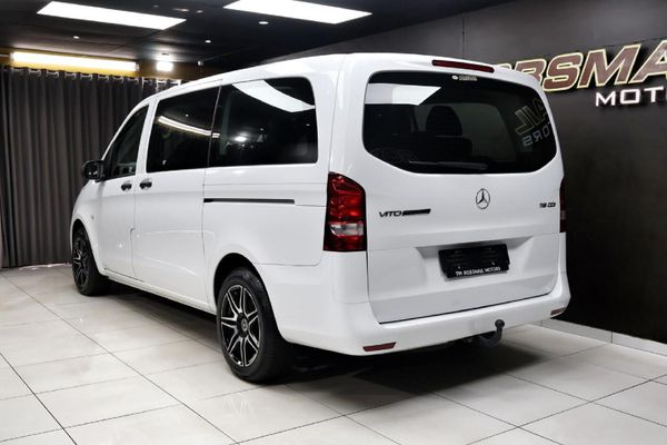 2023-Mercedes-Benz-Vito-116-20-CDI-Tourer-Pro-Auto image:5