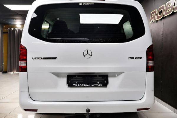 2023-Mercedes-Benz-Vito-116-20-CDI-Tourer-Pro-Auto image:6
