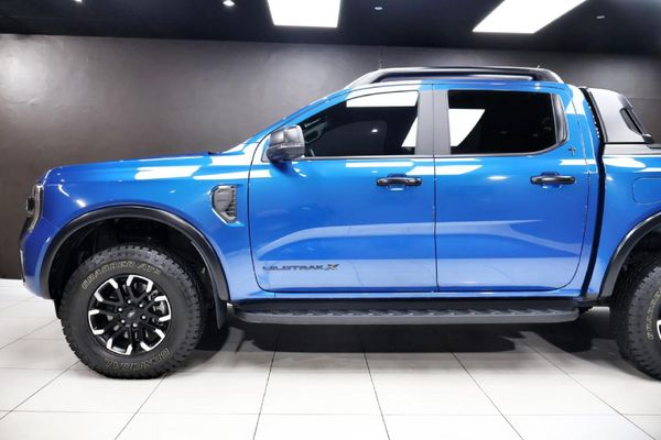 2025-Ford-Ranger-20D-Bi-Turbo-Wildtrak-X-AWD-Double-Cab-Auto image:3