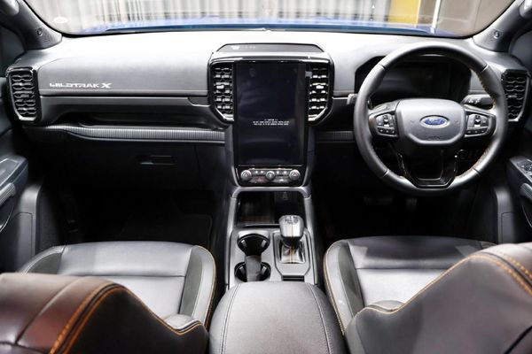 2025-Ford-Ranger-20D-Bi-Turbo-Wildtrak-X-AWD-Double-Cab-Auto image:7