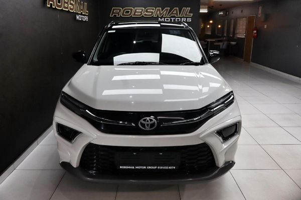 2025-Toyota-Urban-Cruiser-15-XR-Auto image:1