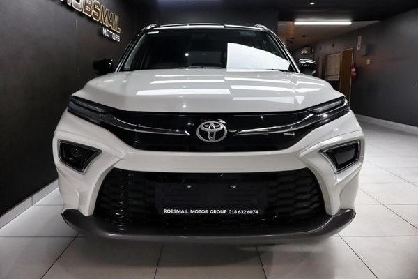 2025-Toyota-Urban-Cruiser-15-XR-Auto image:2