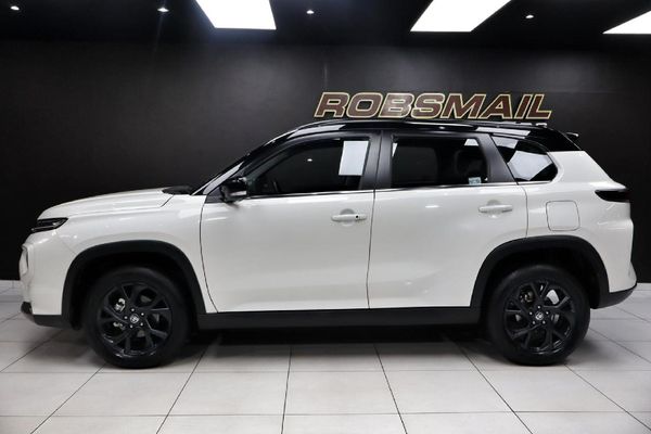 2025-Toyota-Urban-Cruiser-15-XR-Auto image:4