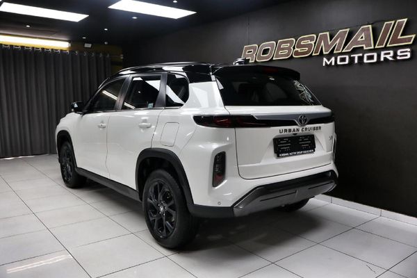 2025-Toyota-Urban-Cruiser-15-XR-Auto image:5