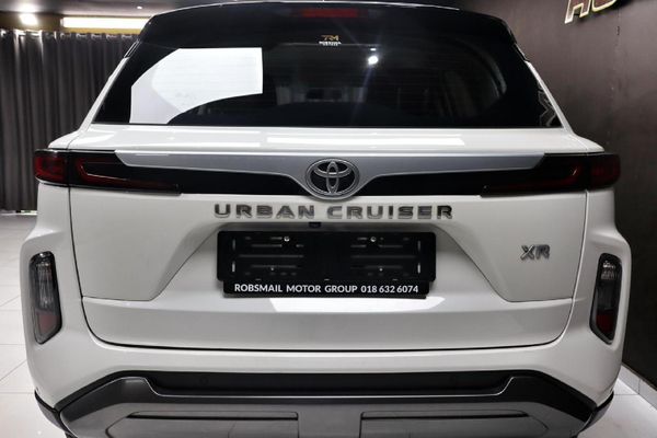2025-Toyota-Urban-Cruiser-15-XR-Auto image:6