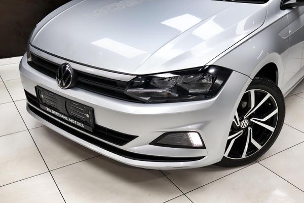 2021-Volkswagen-Polo-10-TSI-Trendline image:27