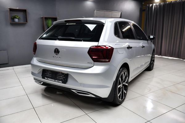 2021-Volkswagen-Polo-10-TSI-Trendline image:29