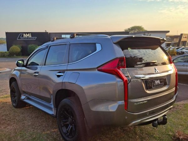 2020-Mitsubishi-Pajero-Sport-24D-4x4-Shogun-Auto image:13