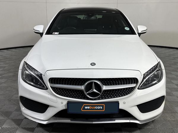 2017-Mercedes-Benz-C-Class-C-200-Coupe-Auto image:10