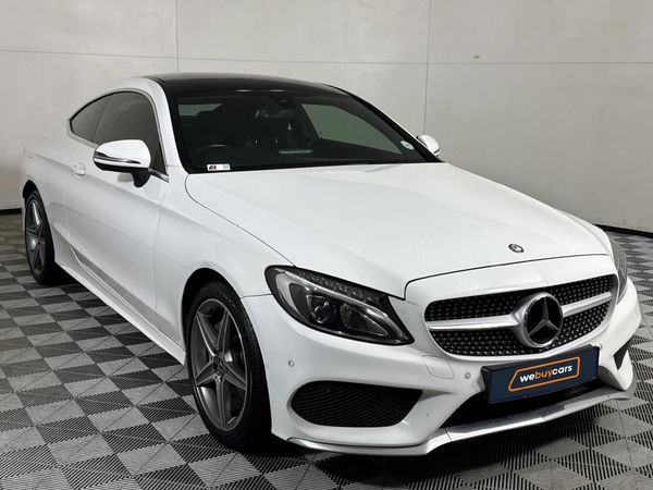 2017-Mercedes-Benz-C-Class-C-200-Coupe-Auto image:11