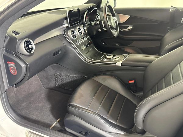 2017-Mercedes-Benz-C-Class-C-200-Coupe-Auto image:6