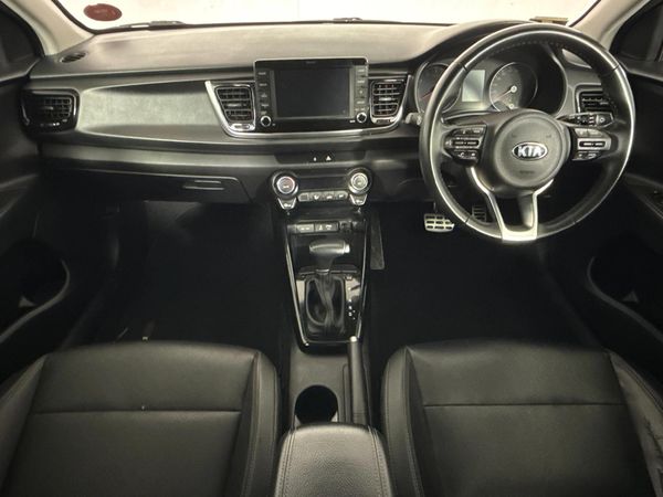 2020-Kia-Rio-14-Tec-5-dr-Auto image:1
