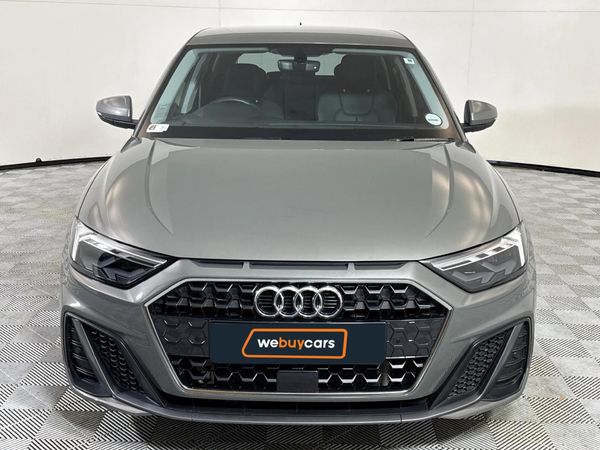 2025-Audi-A1-Sportback-15-TFSI-S-Line-Auto-35-TFSI image:14