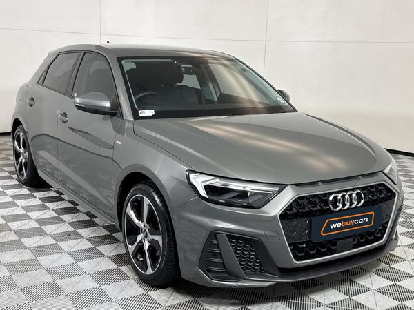 2025-Audi-A1-Sportback-15-TFSI-S-Line-Auto-35-TFSI image:15