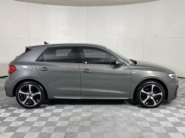2025-Audi-A1-Sportback-15-TFSI-S-Line-Auto-35-TFSI image:16
