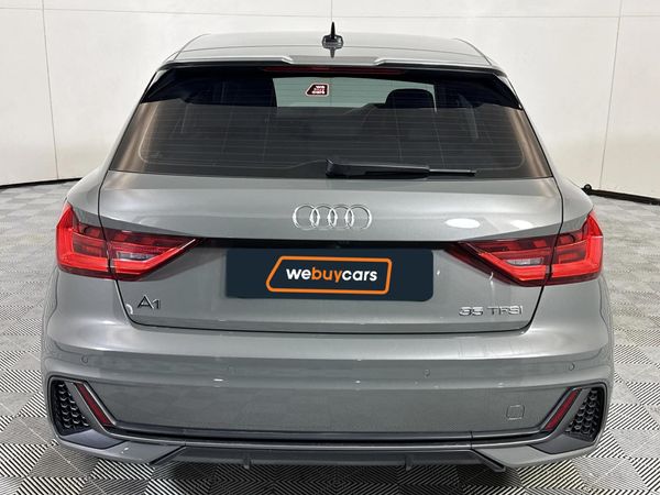 2025-Audi-A1-Sportback-15-TFSI-S-Line-Auto-35-TFSI image:17