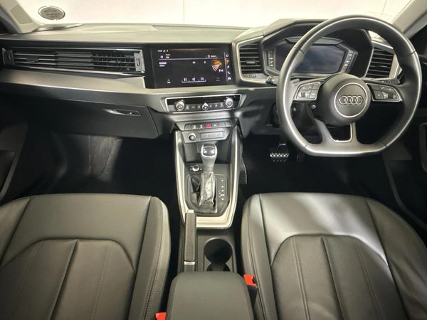 2025-Audi-A1-Sportback-15-TFSI-S-Line-Auto-35-TFSI image:1